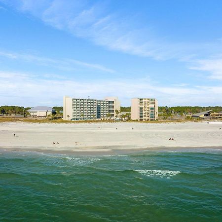 Seaview Studio At Top Of The Gulf #823 By Nautical Properties Panama City Beach Exterior photo