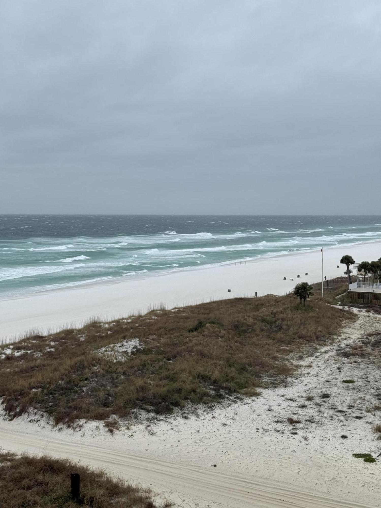 Seaview Studio At Top Of The Gulf #823 By Nautical Properties Panama City Beach Exterior photo