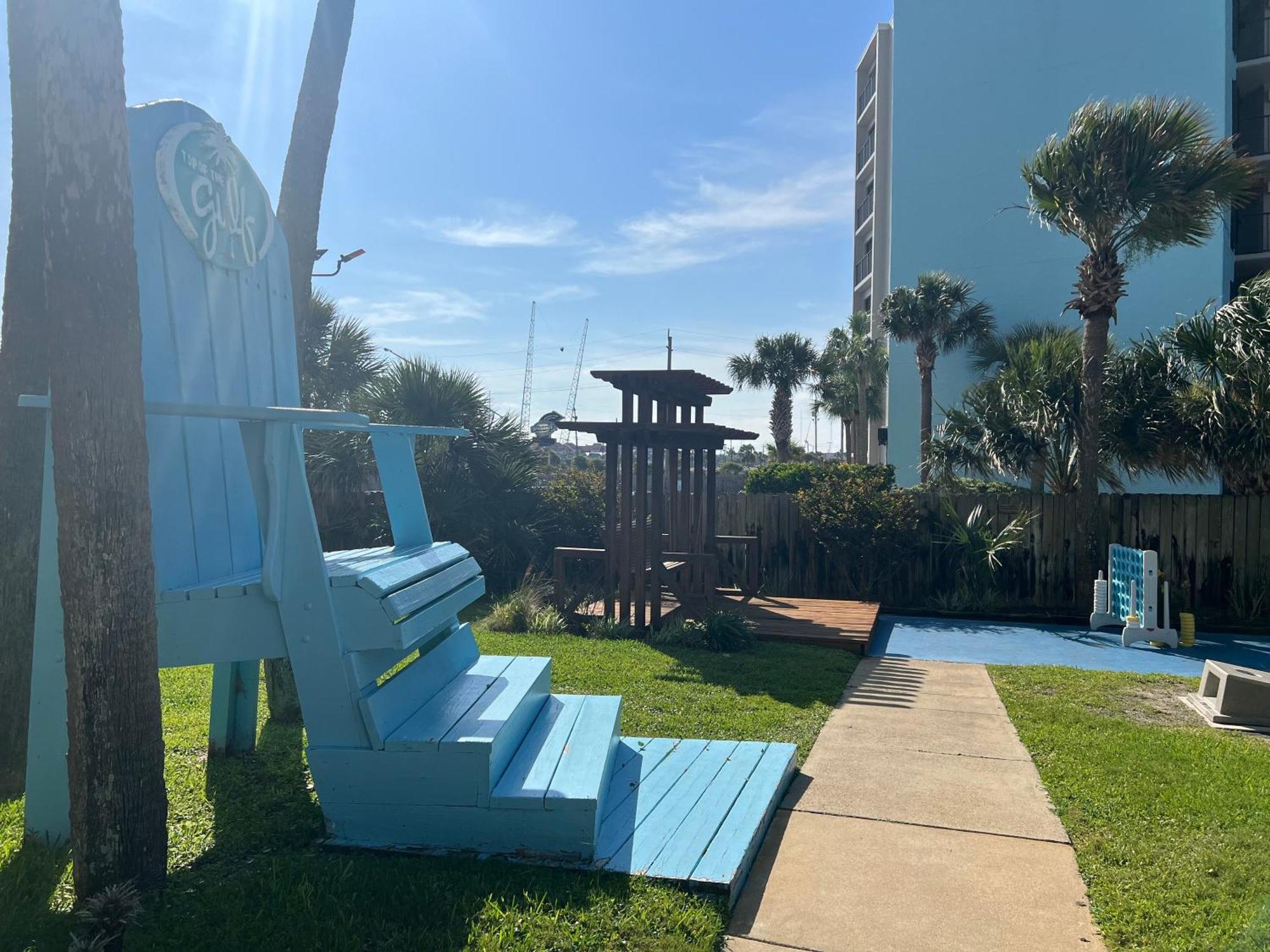 Seaview Studio At Top Of The Gulf #823 By Nautical Properties Panama City Beach Exterior photo