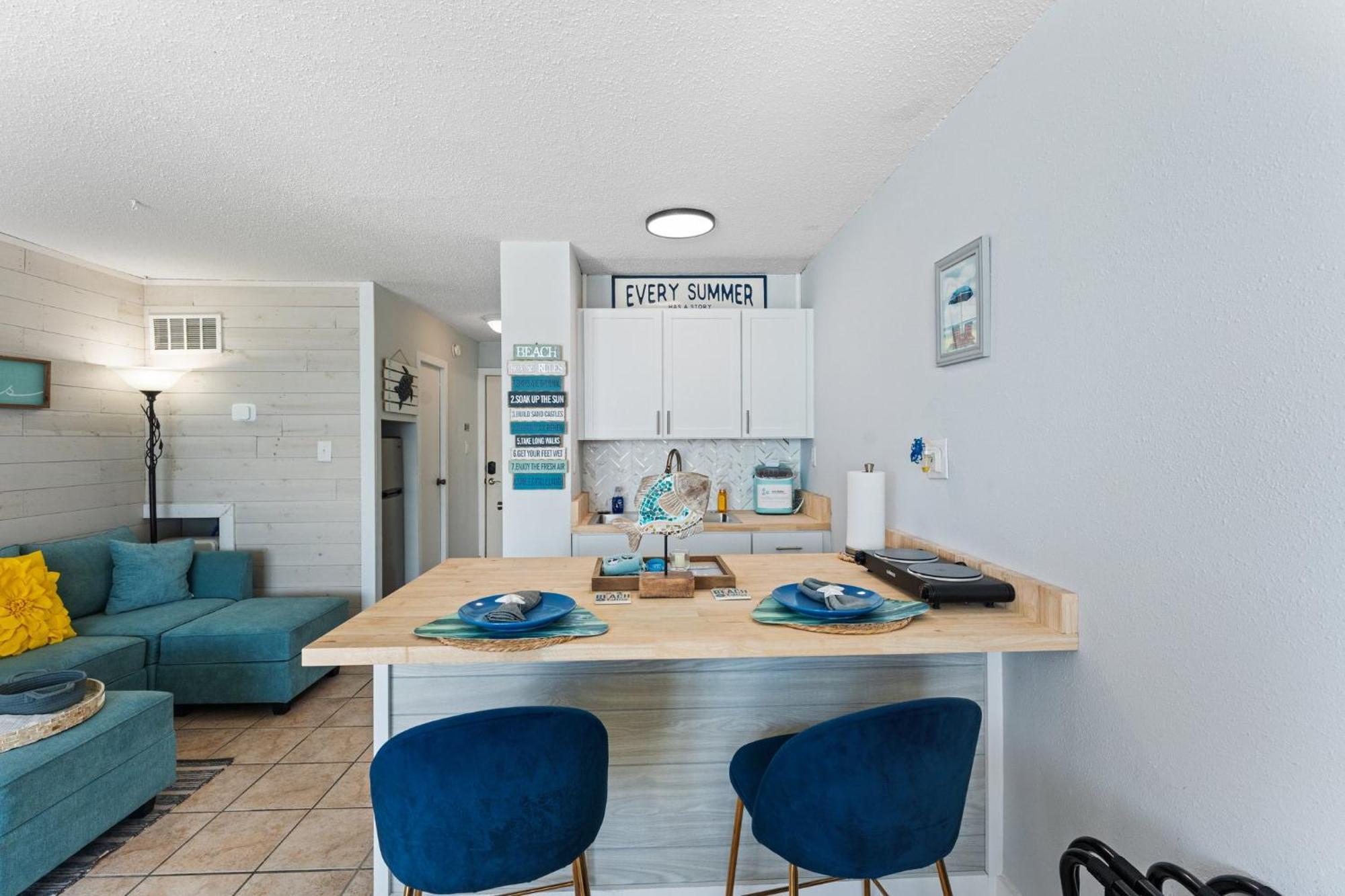 Seaview Studio At Top Of The Gulf #823 By Nautical Properties Panama City Beach Exterior photo