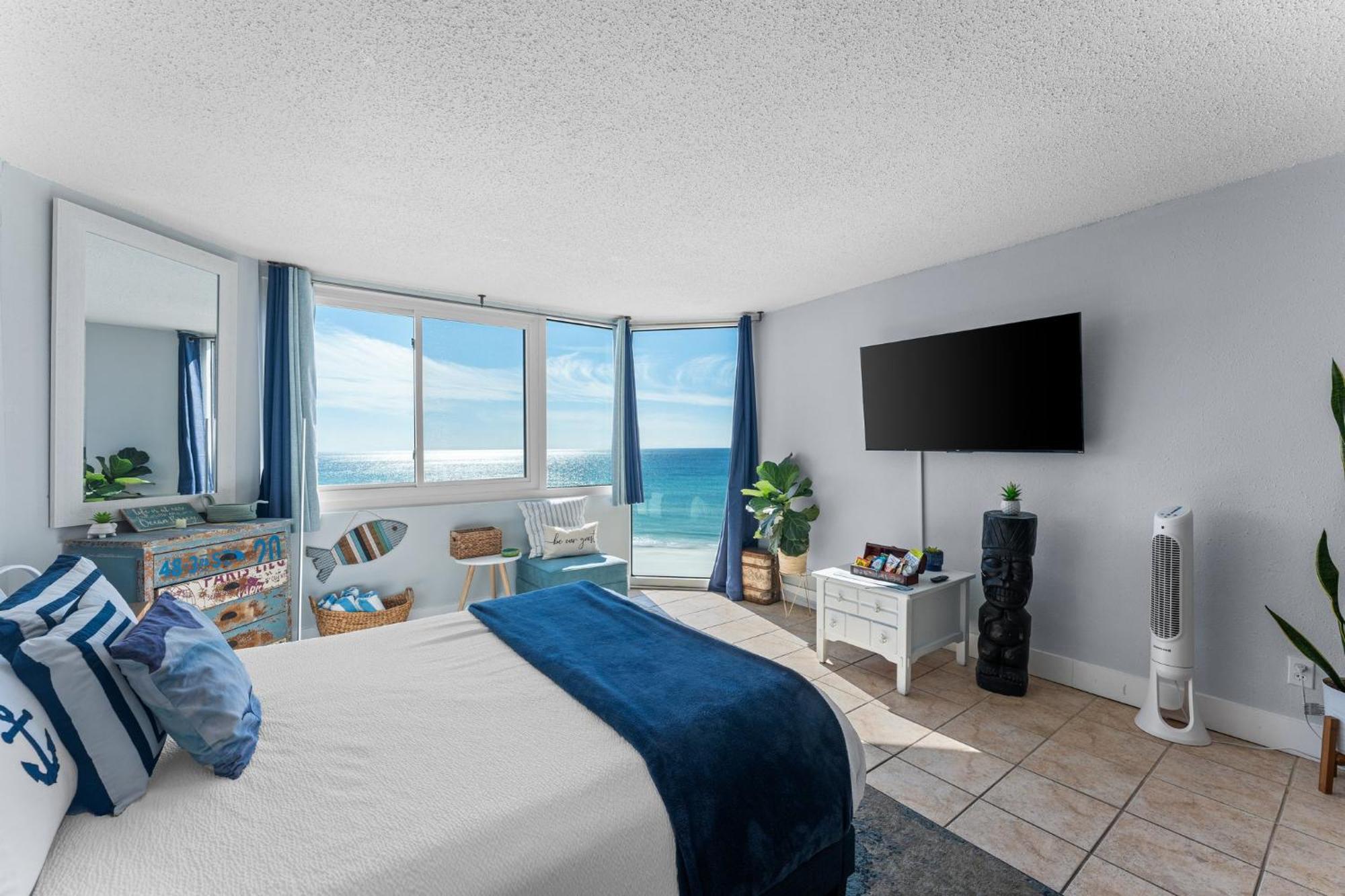 Seaview Studio At Top Of The Gulf #823 By Nautical Properties Panama City Beach Exterior photo